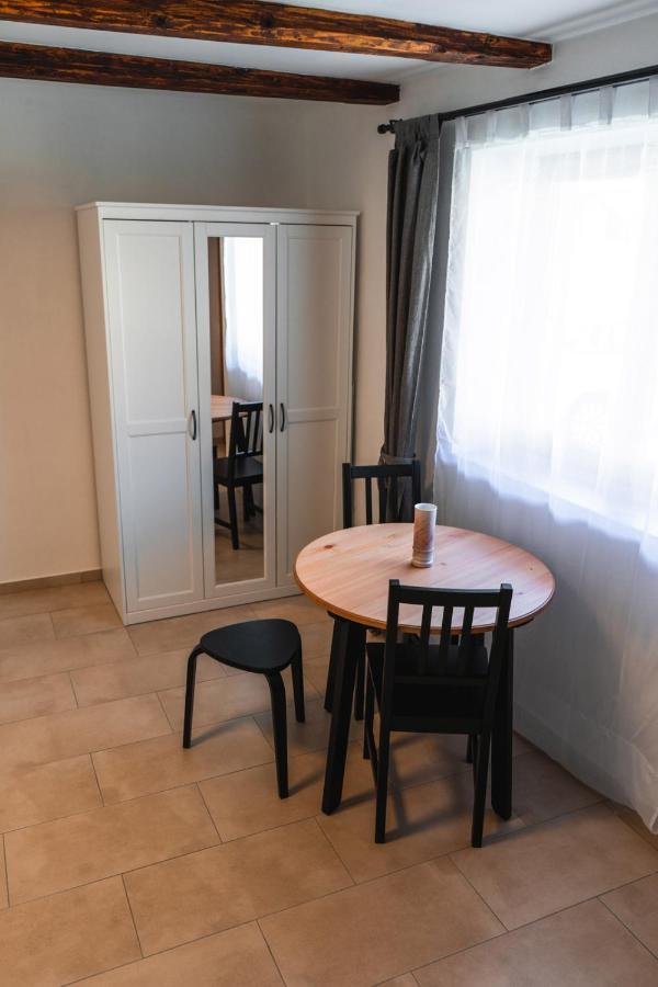 Apartmány Pulgary Bulhary Exterior foto
