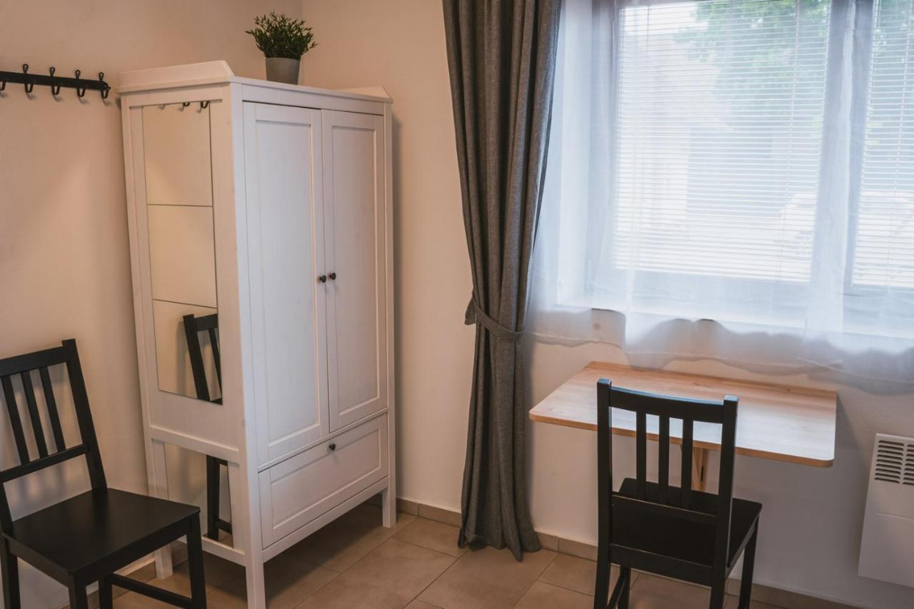 Apartmány Pulgary Bulhary Exterior foto