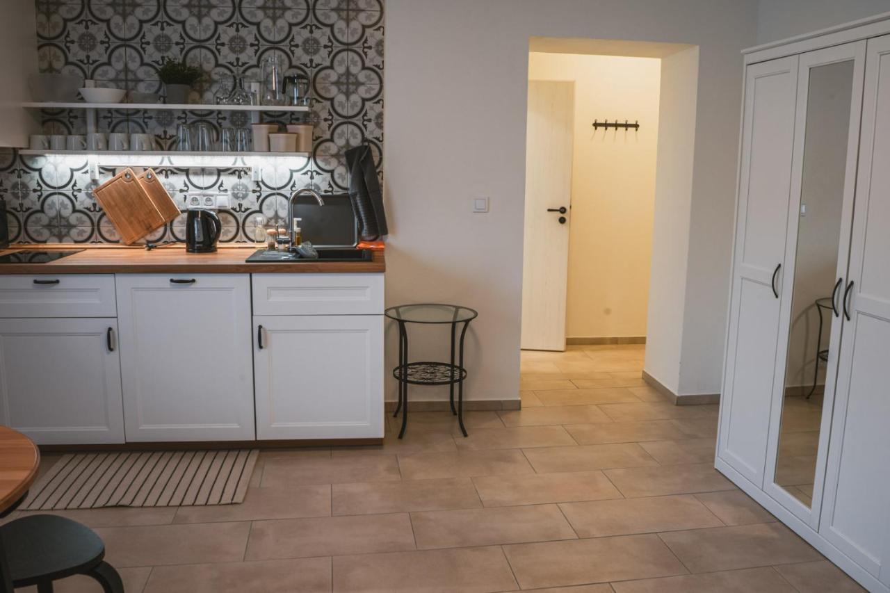 Apartmány Pulgary Bulhary Exterior foto