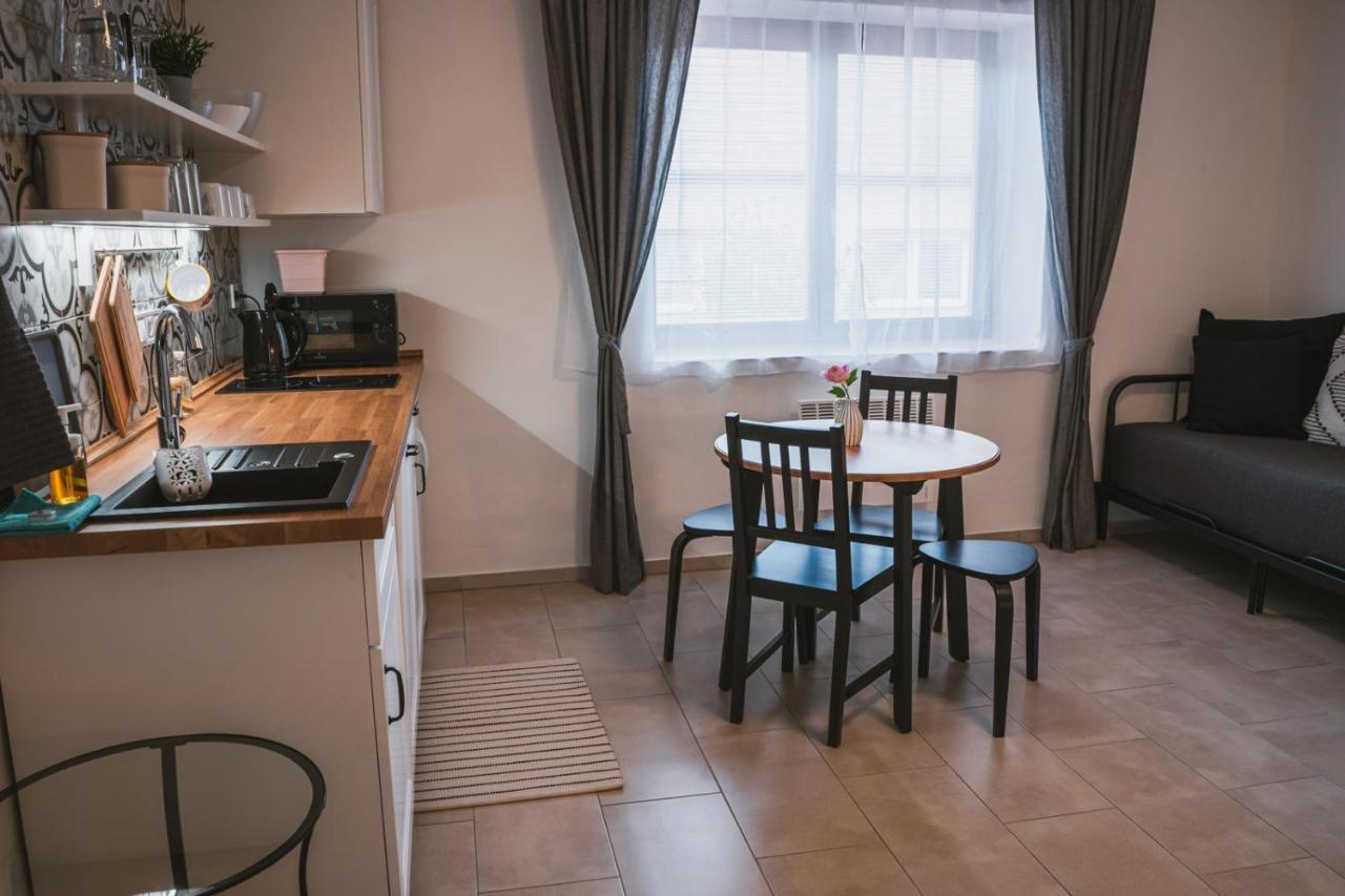 Apartmány Pulgary Bulhary Exterior foto