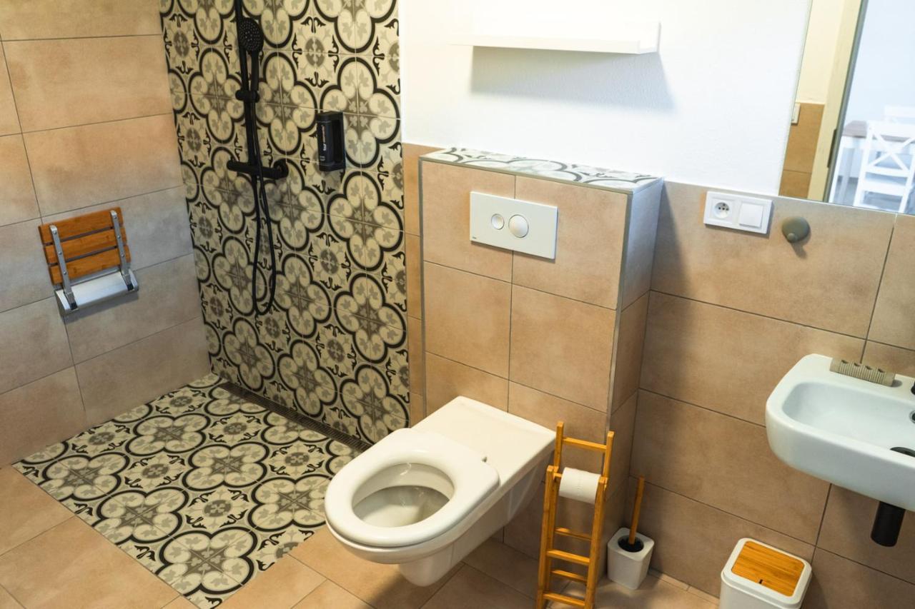 Apartmány Pulgary Bulhary Exterior foto
