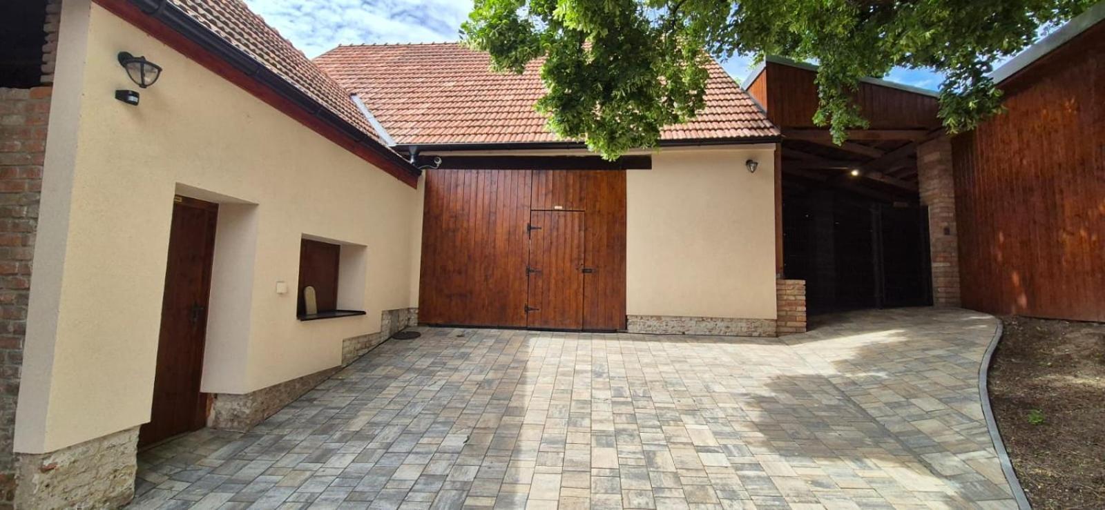Apartmány Pulgary Bulhary Exterior foto